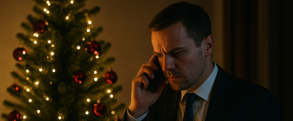 how i ruined Christmas for the kids image