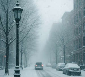 blizzard storm snowmageddon east coast christmas 2010
