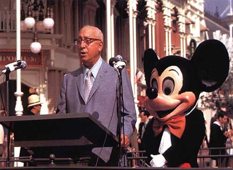 Roy Disney