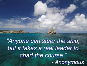 leadership vision future imagination